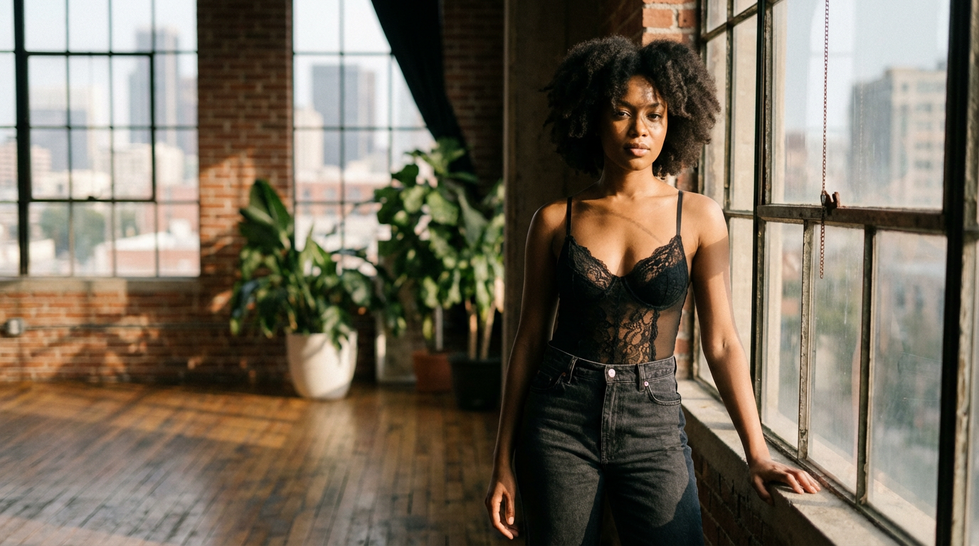 Is the Bathroom Struggle Worth It? Why Fashionistas Are Obsessed with Lingerie Bodysuits