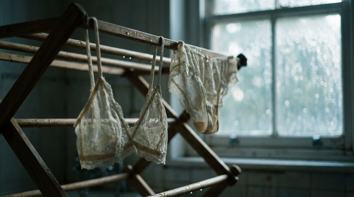 Why Lingerie Never Dries in the Rainy Season: The Science of Dehumidifiers and Drying