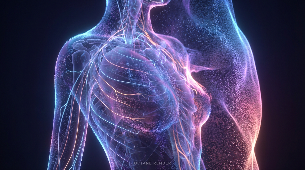 Why Does Breast Sensitivity Change as the Temperature Drops?