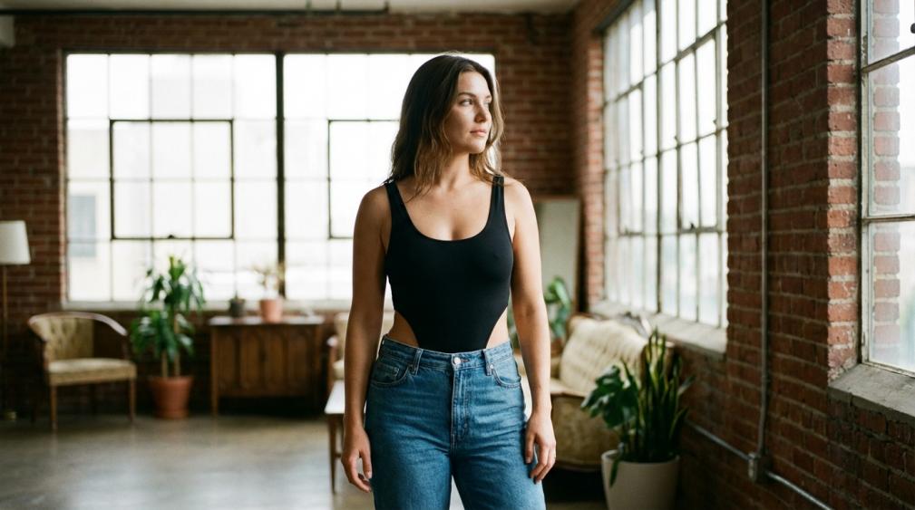 90s Supermodel Aesthetic: The Second Golden Age of the High-Cut Bodysuit