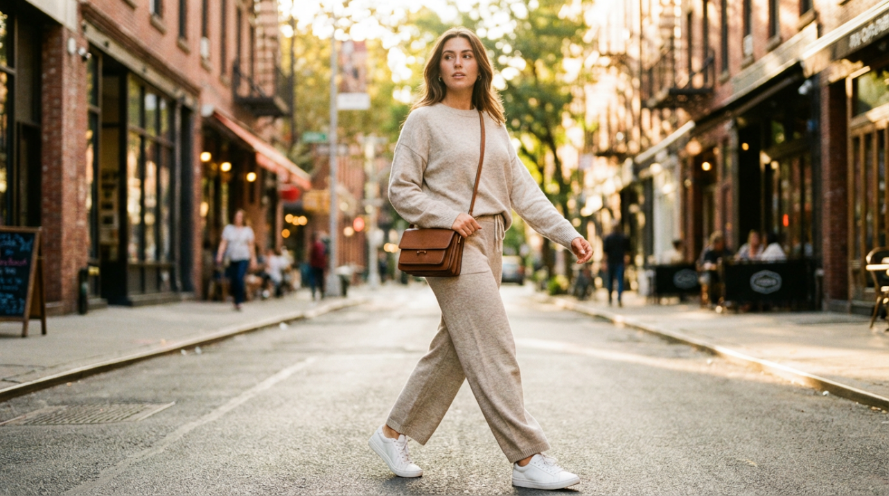 Beyond Yoga Pants: Why Modern Loungewear Is Now More Stylish for Streetwear Than Activewear