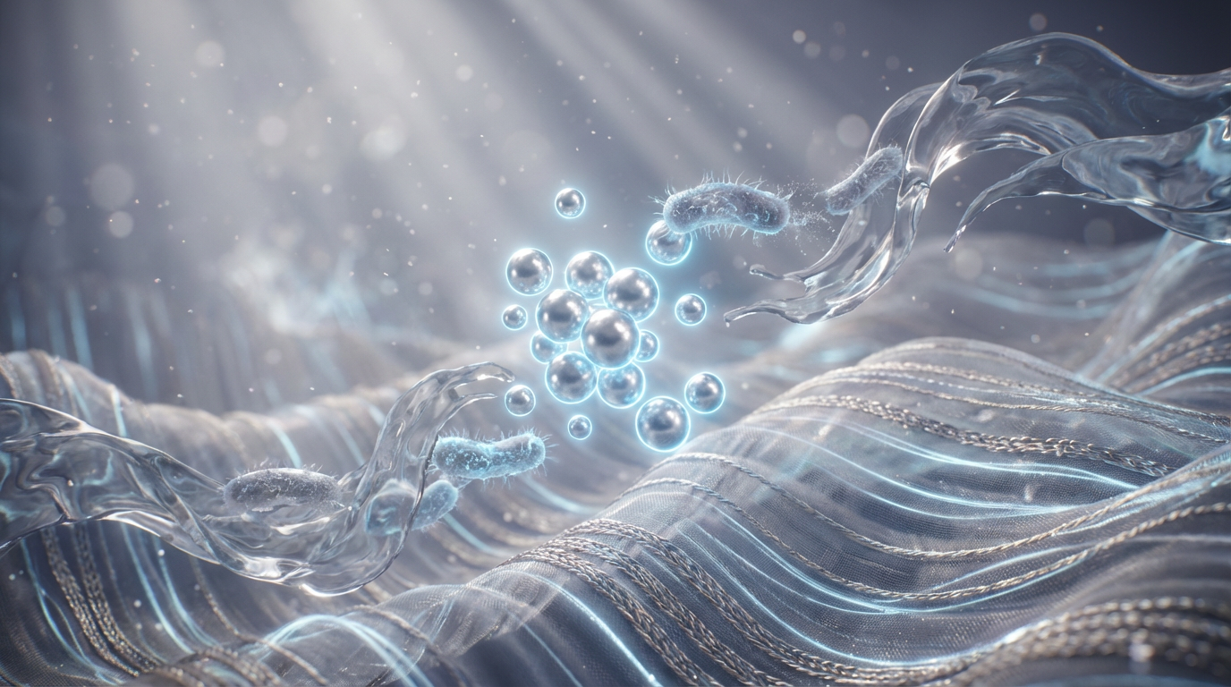 Are Antibacterial Panties Real? Is Silver Ion Technology a Marketing Trick or Science?