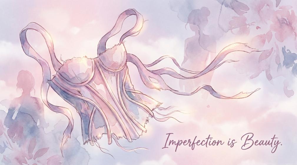 "Get Weirder": The Rise of Deconstructed Lingerie and Asymmetrical Designs