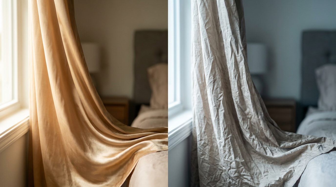 Why Did Your Expensive Silk Pajamas Turn Stiff? The One Washing Mistake You’re Making