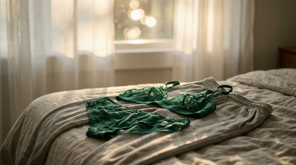 Why Erotic Lingerie Shouldn’t Stay in the Drawer