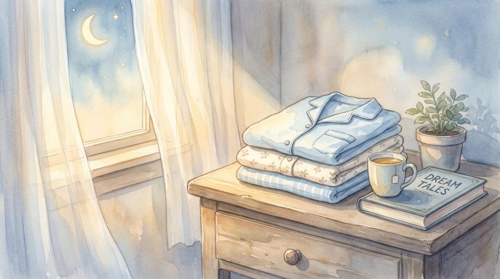 Can Changing into New Pajamas Really Cure Insomnia? The Placebo Effect of Sleep Rituals