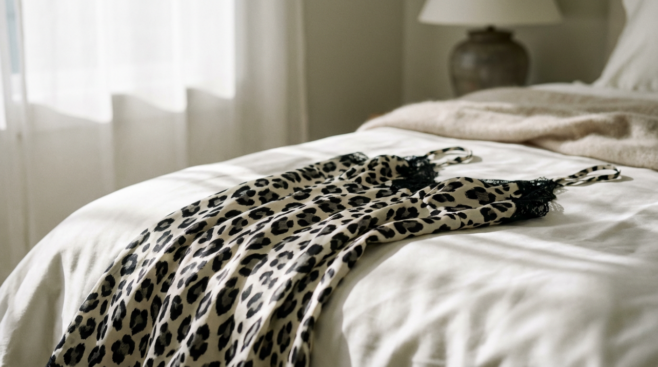 The New Face of Animal Print: Why 'Snow Leopard' Is Ousting Traditional Spots