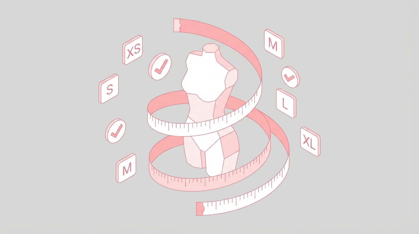 Always Returning Online Lingerie Orders? Learn These 3 Measurements to Shop More Accurately Than In-Store