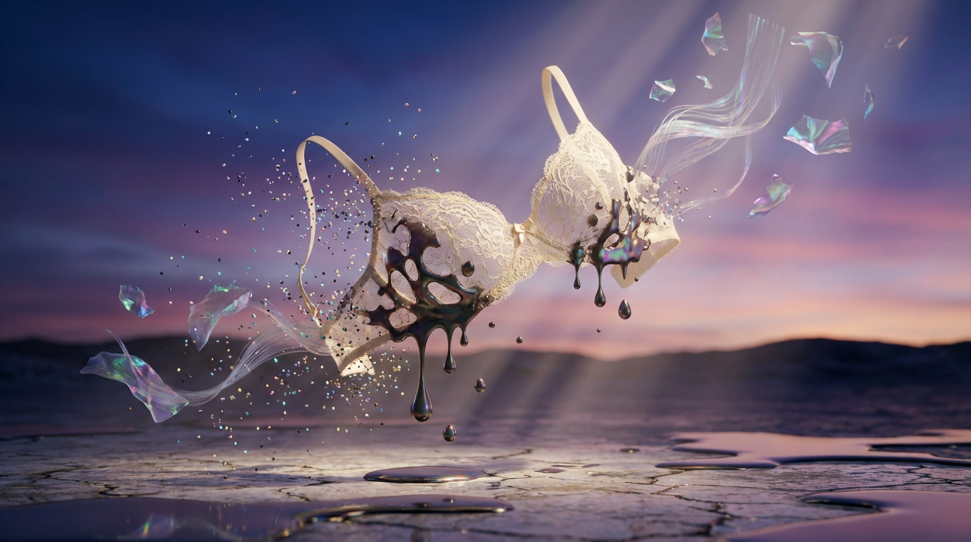 From Oil to Undies: Understanding the Environmental Impact of Nylon Lingerie