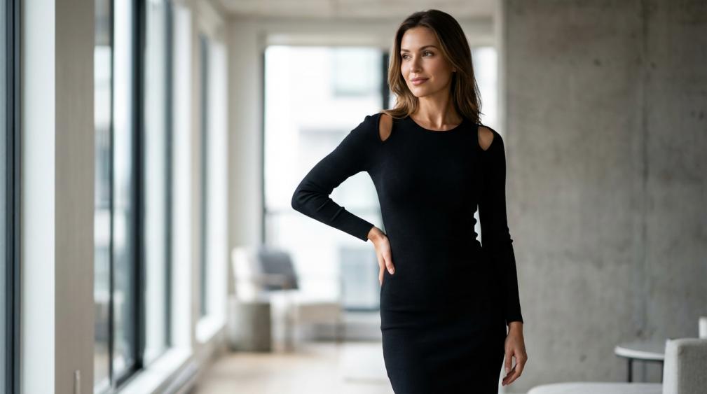 The Art of Cut-Outs: How to Reveal Maximum Sexiness Without Overexposing