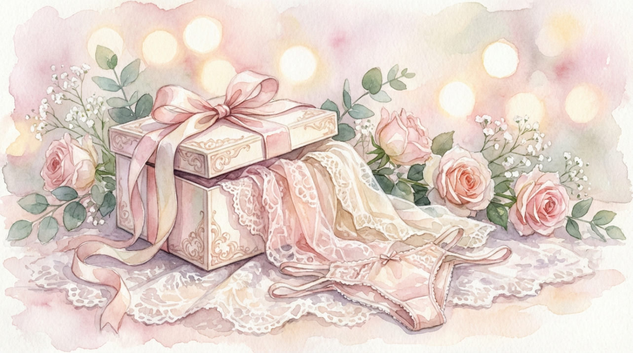 Bachelorette Gift Guide: What Lingerie to Give the Bride-to-Be (Funny Yet Practical)