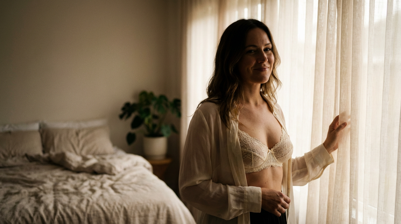 Why Are Unlined French Bras Trending? Can They Actually Support Sizes C and Up?