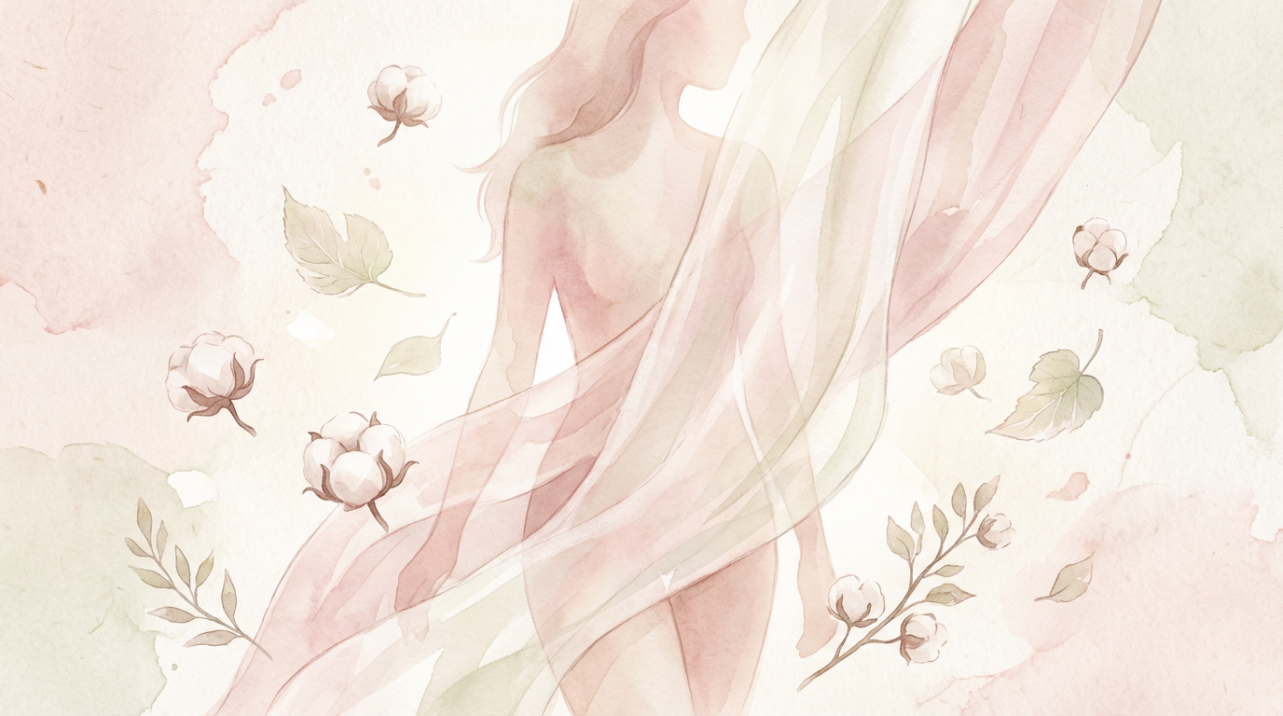 Sensitive Skin Savior: Why You Should Ditch Synthetic Lingerie This Season