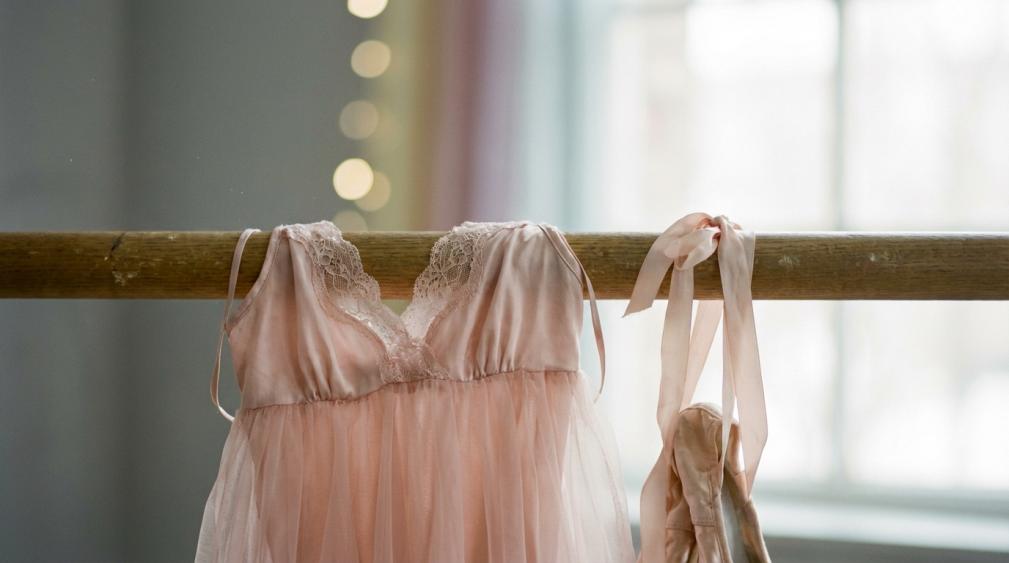 Why is "Balletcore" Lingerie Selling Out Everywhere This Season?