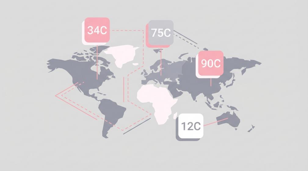 Same C Cup, Different Fit? Why International Sizing Standards Vary So Drastically
