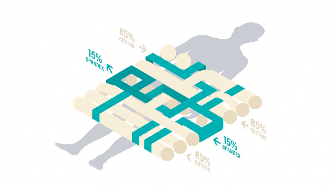 How Much Spandex Is Too Much? Finding the Golden Ratio for Shapewear That Sculpts Without Suffocating