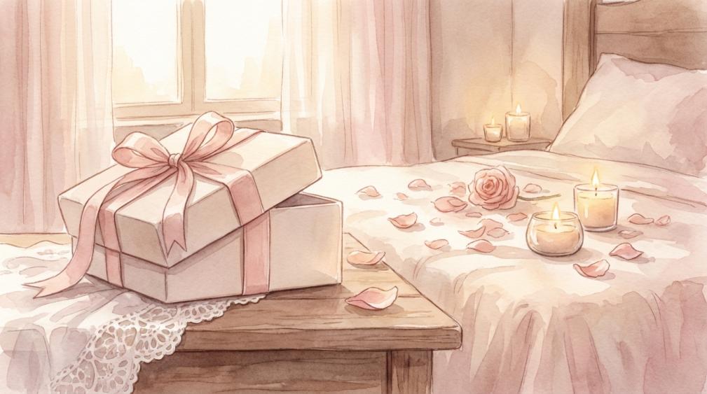 Why Gifting Lingerie Between Couples Is Often a Risky Gamble