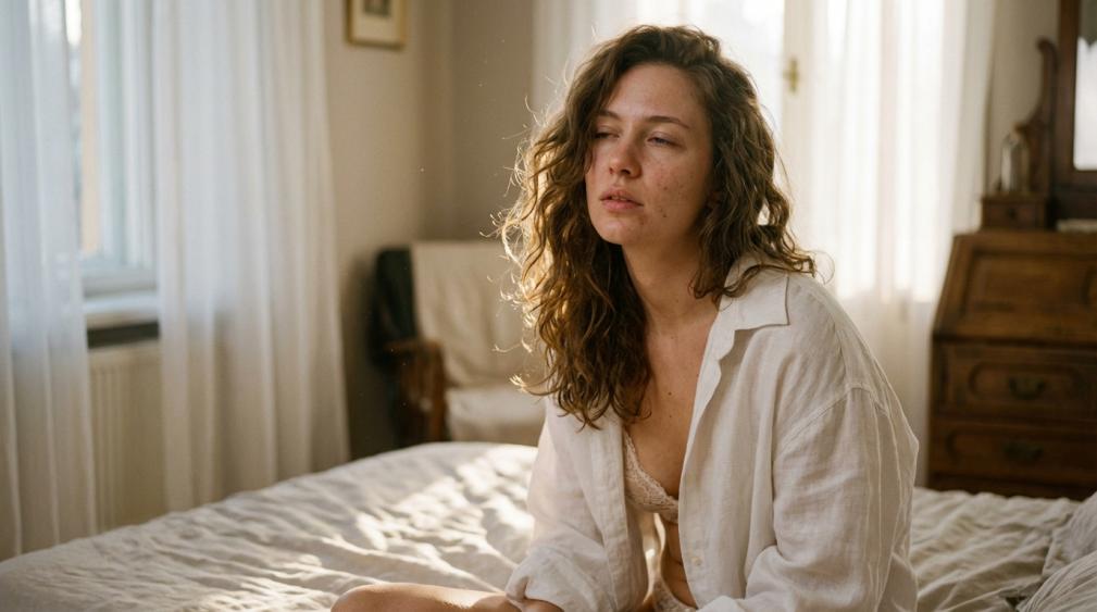 Redefining “French Girl Lazy”: Not Perfect Curls, but “Just Woke Up” Messy