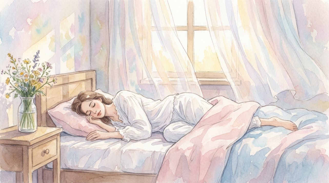 What Is “100-Count” Cotton? Why You’ll Never Sleep in a Regular Tee Again After Trying It