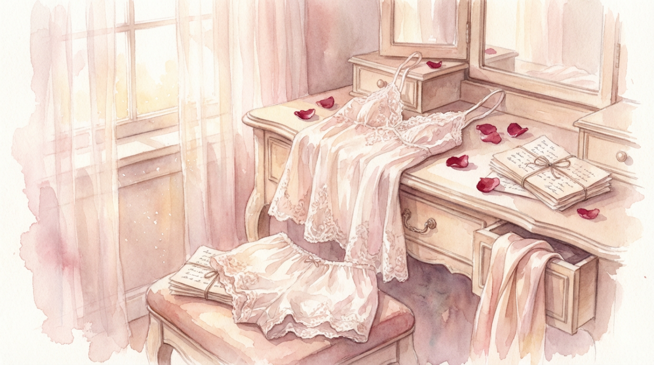 LDR Reunion Outfit: Which Lingerie Style Leaves the Most Lasting Impression?