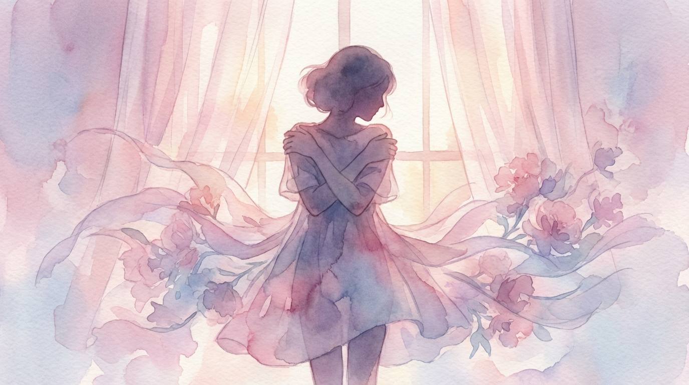 Self-Love Journey: How Luxurious Lingerie Can Support Healing From Body Dysmorphia