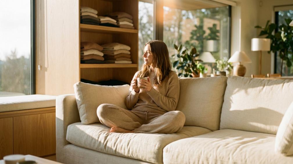 Why “Loungewear” Is Replacing Old Clothes — And Why Your Life Needs Rituals