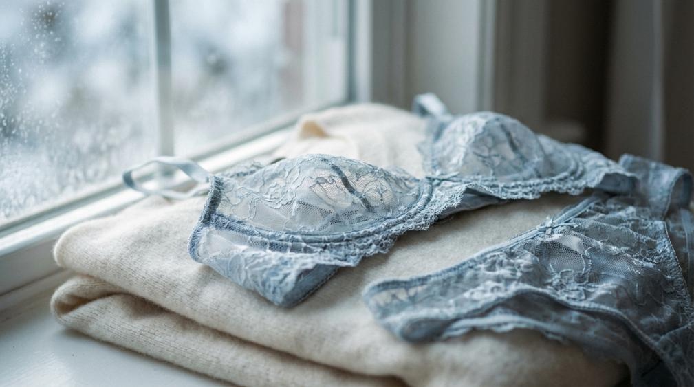 "Almost Blue": The Rise of Icy Blue as the New Winter Favorite