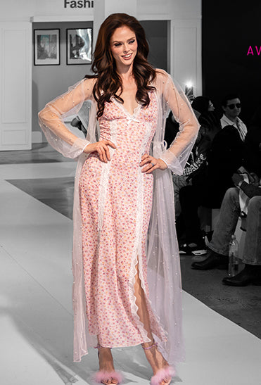 AVIDLOVE × Coco Rocha