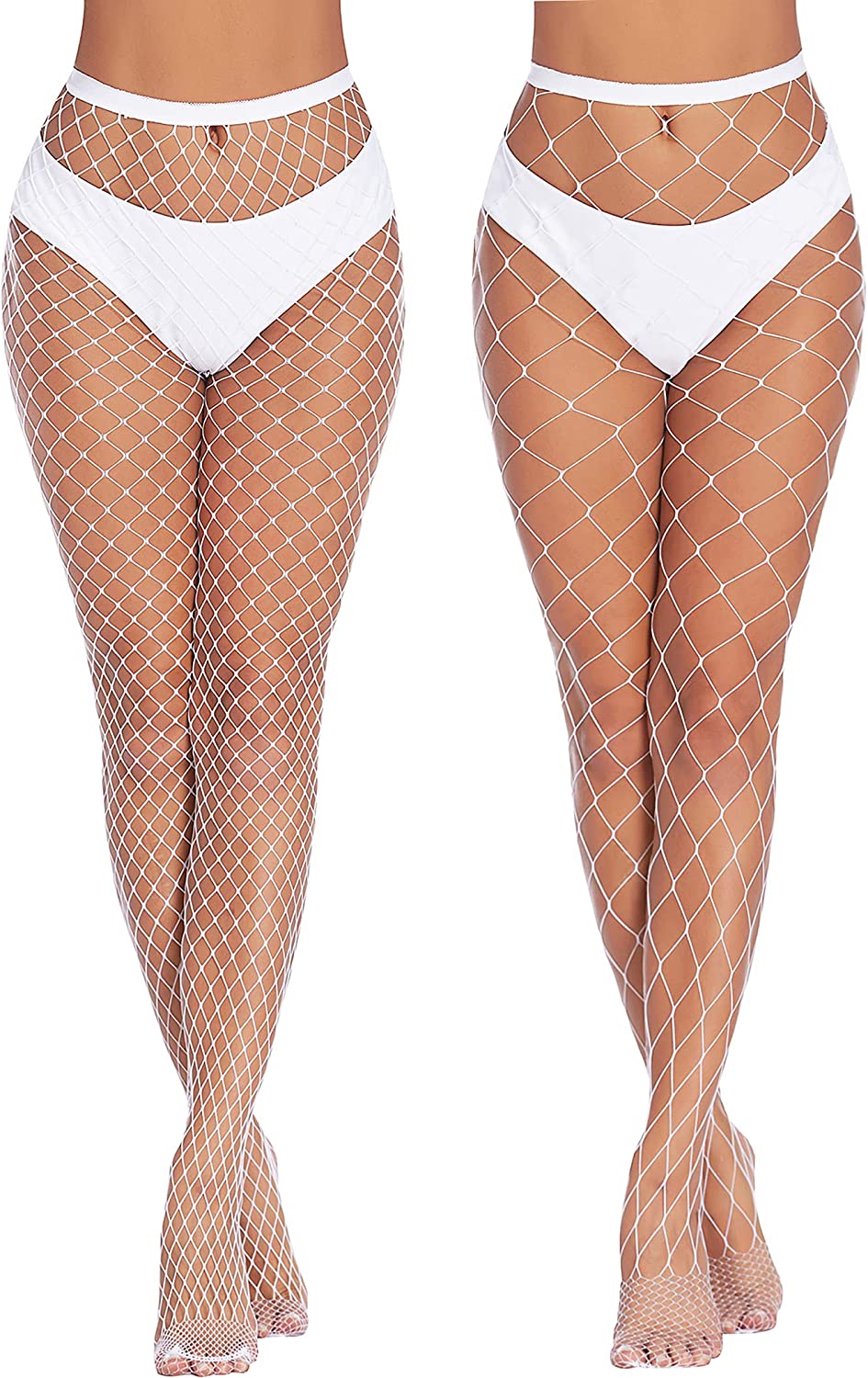 avidlove fishnet thigh highs plus size fishnet stockings sexy pantyhose for women tights