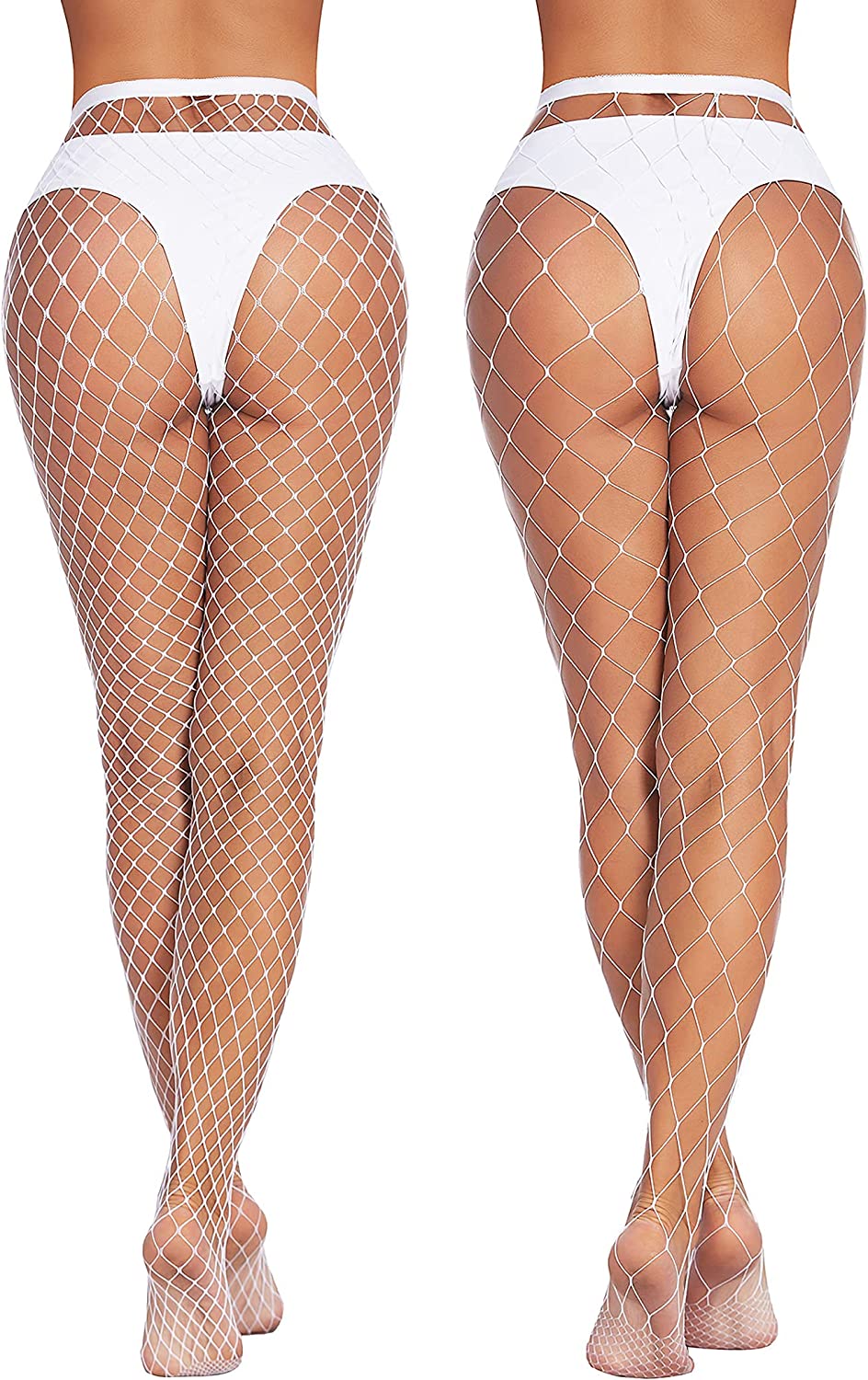 avidlove fishnet thigh highs plus size fishnet stockings sexy pantyhose for women tights