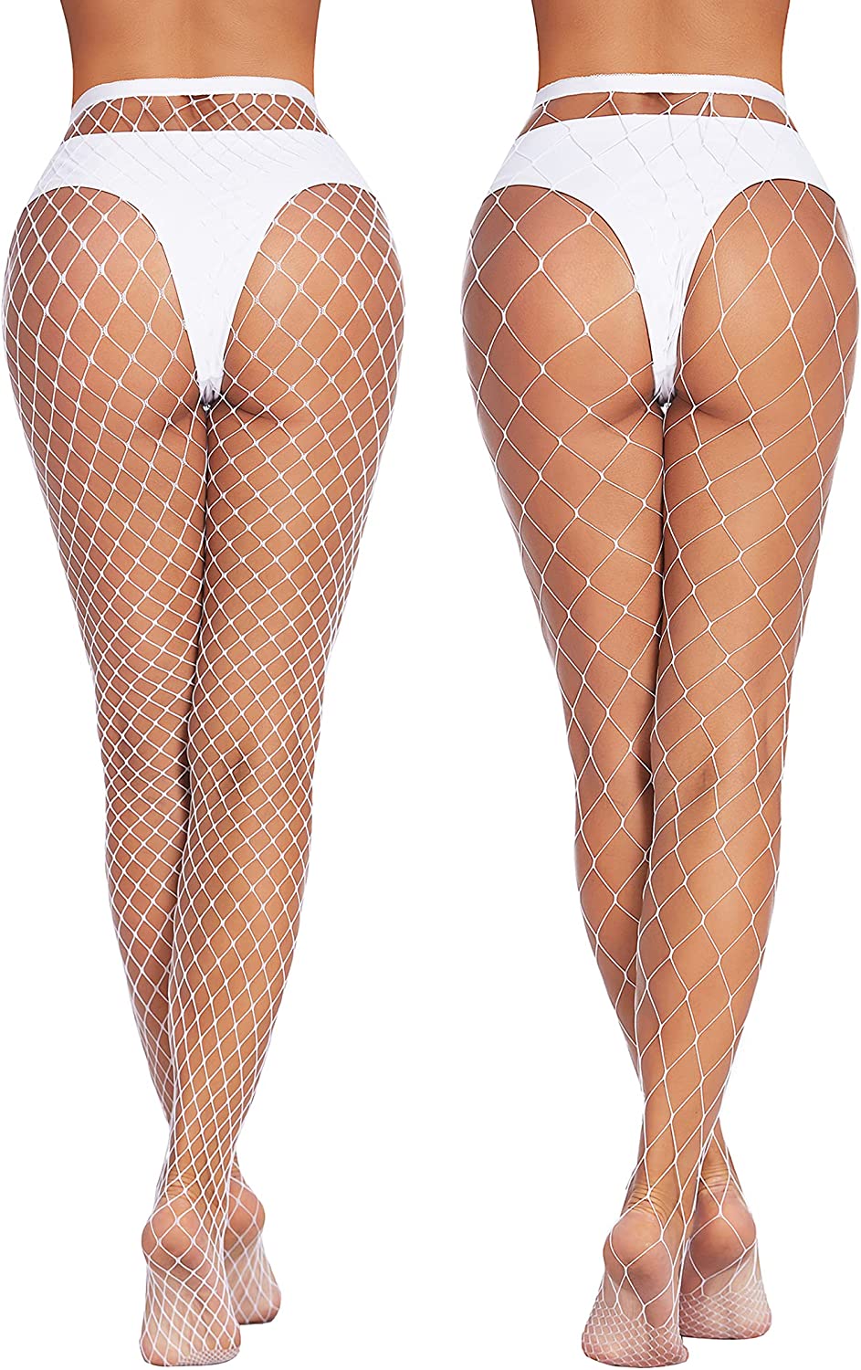 avidlove fishnet thigh highs plus size fishnet stockings sexy pantyhose for women tights