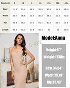 avidlove women full slips sexy chemise nightgown v neck straight dress nightwear s 4xl