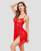 avidlove women lace lingerie babydoll dress strap chemise sleepwear sexy nighty s xxl