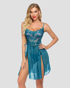 avidlove women lace lingerie babydoll dress strap chemise sleepwear sexy nighty s xxl