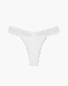 avidlove womens lace waist thongs underwear ribbed sexy t back panties for women pack