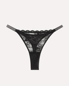 avidlove lace thongs for women with rhinestone embellished strap cheeky underwear sexy panties 1 3 pack