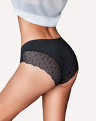 avidlove sexy cheeky underwear for women lace bikini panties ladies no show hipster v waist hipster