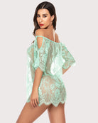 avidlove women chemises lace smock lingerie mini babydoll s 4xl