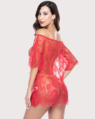 avidlove women chemises lace smock lingerie mini babydoll s 4xl