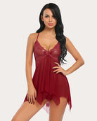 avidlove lingerie for women lace babydoll sleepwear boudoir outfits plus size langeray xs 5xl