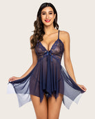 avidlove lingerie lace babydoll sleepwear outfits plus size langeray xs 5xl