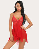 avidlove lingerie for women lace babydoll sleepwear boudoir outfits plus size langeray xs 5xl