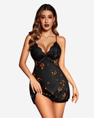 avidlove women floral print lingerie dress lace chemise sleepwear babydoll lingerie