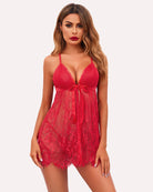 avidlove women sexy lingerie babydoll lace chemise eyelash wedding brial lingerie