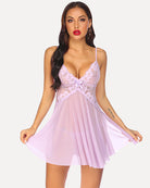 avidlove lace lingerie babydoll sexy chemise exotic nightgowns bridal nightdress