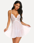 avidlove women lace lingerie babydoll sexy chemise exotic nightgowns bridal nightdress