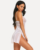 avidlove women lace lingerie babydoll sexy chemise exotic nightgowns bridal nightdress