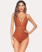 avidlove snap crotch lingerie sexy lace bodysuit deep v teddy one piece lace babydoll