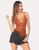 avidlove snap crotch lingerie sexy lace bodysuit deep v teddy one piece lace babydoll