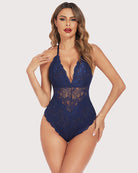 avidlove snap crotch lingerie sexy lace bodysuit deep v teddy one piece lace babydoll